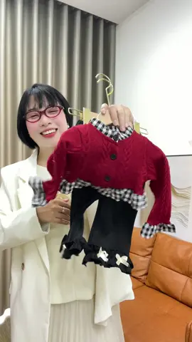 Sét điệu cho bé gái xinh xỉu #setbegai #dothudong #setxinhchobe #thoitrangtreem #shopmemoon 