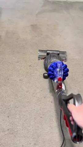 There is something wildly healing about ending the day with fresh vacuum lines. No matter how messy the day was, this feels like a reset button.