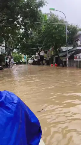 Thương lắm Khánh Hoà ơi😔😢#bao #ngap #khanhhoa #nhatrang 