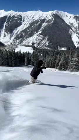 Almost powder time 😮‍💨 @insta360 official 