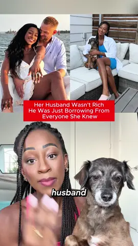 Bachelor alum Onyeka Ehie reveals how her husband scammed her and her loved out of over $300k #onyekaehie#foryou #danishdeception #money #life 
