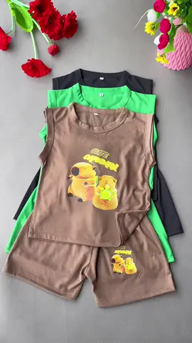 Combo 3 bộ 3 lỗ cho bé trai #thoitrangtream #viralvideo #mebauoi2 #thoitrangtiktok #balobetrai 