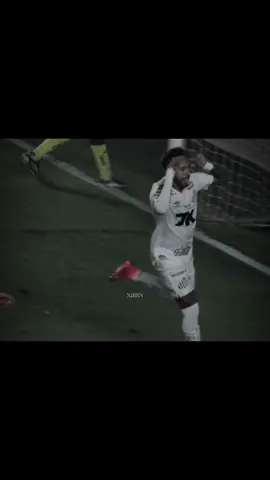 Neymar 🥹 #neymar #neymarjr10 #santos #fyp 