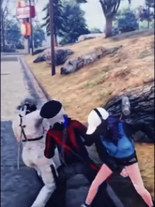 bener² lu berdua ya lilis diem pun kena tonjok😌#xybca #leassamishima #makotoshi #catherine #imeroleplay @PutriBali @Makotoshi @Whimsy Whimsical 