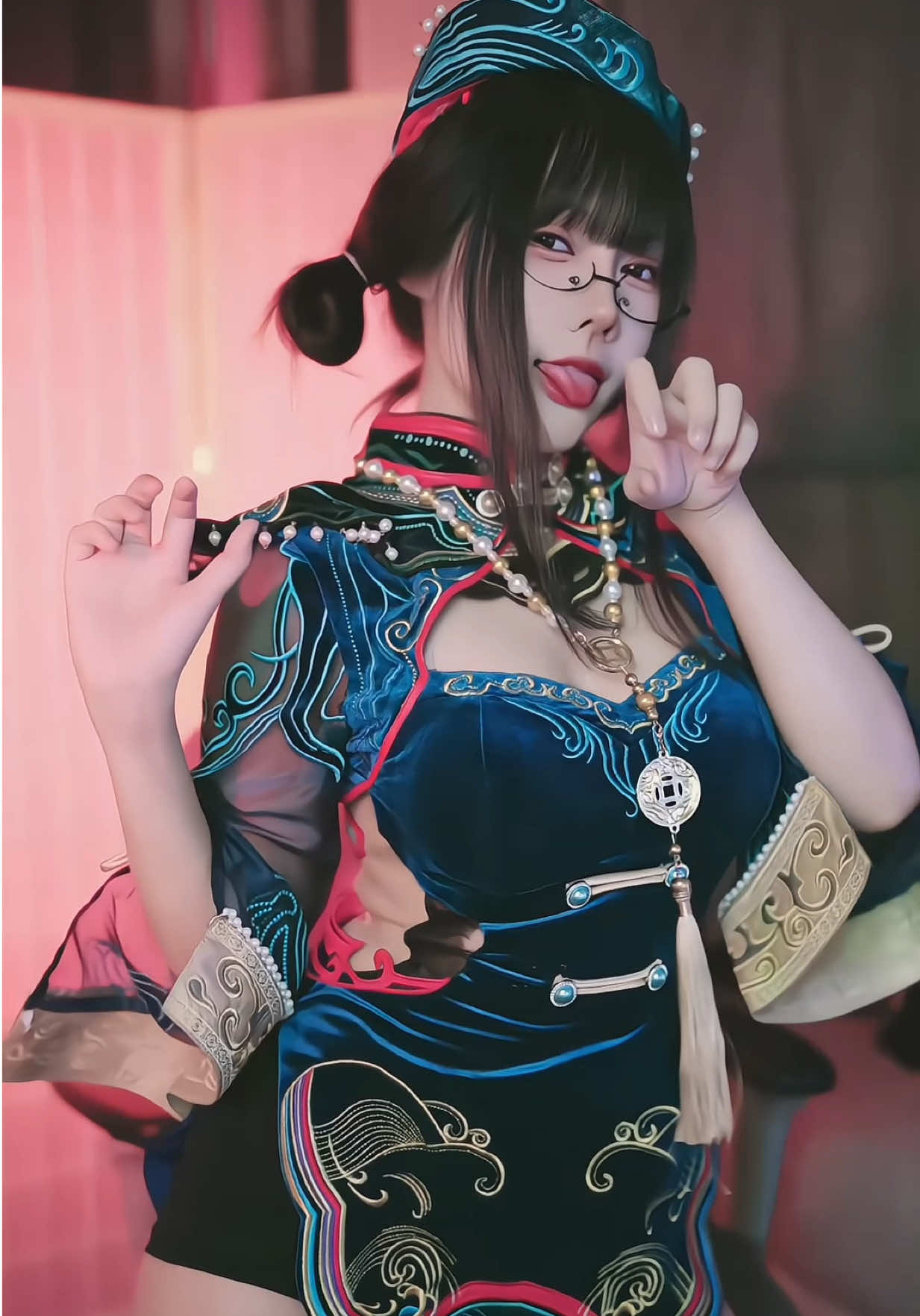 Cosplay look #xisoki #BrightSkin #XISOKI399 #สกินแคร์บำรุงผิว #รีวิวบิวตี้ 