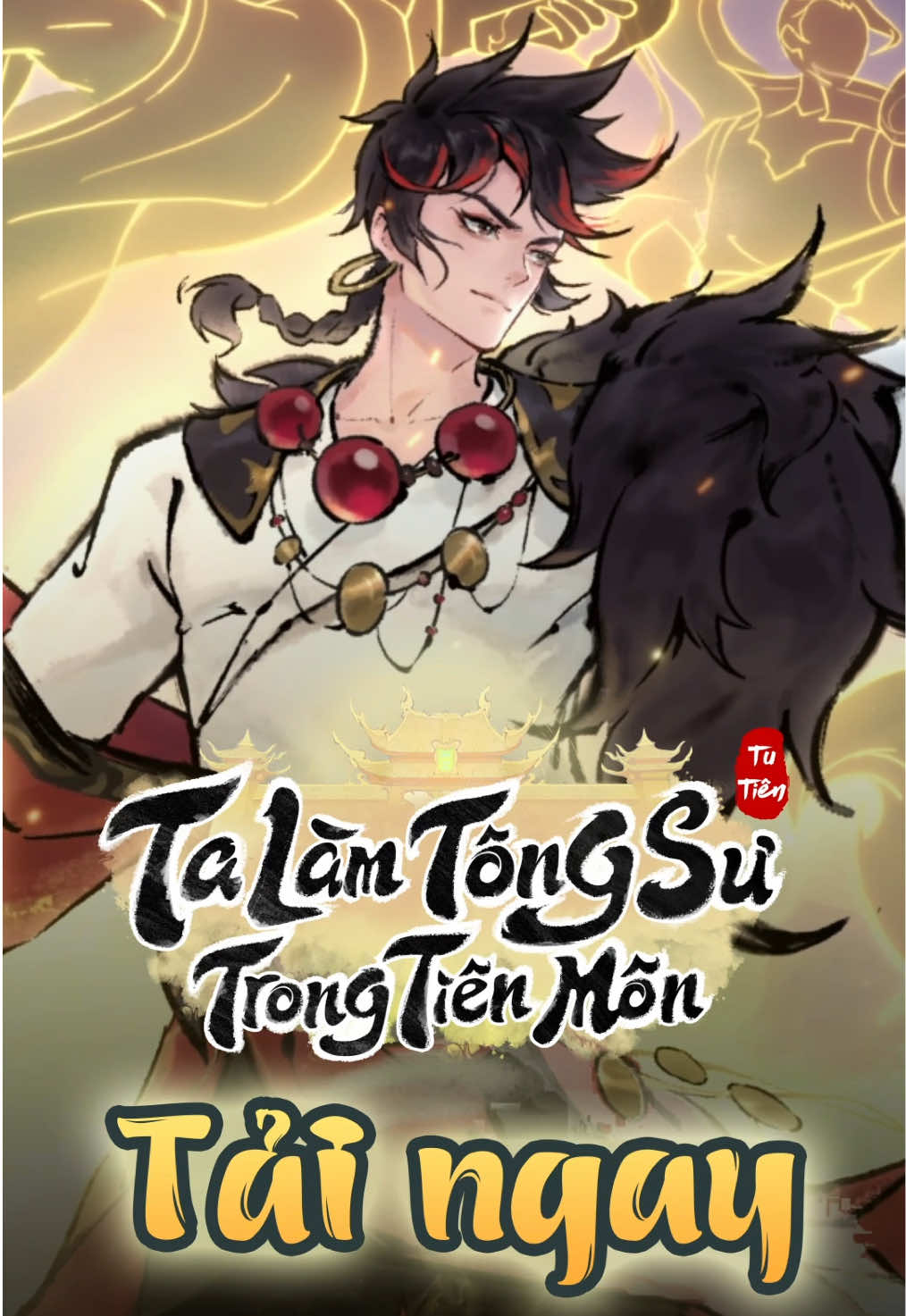 💥 CHÍNH THỨC RA MẮT HÔM NAY! 🍄 Thiên Cơ đã đến, Dẫn Tiên Đài đã hội tụ đủ Tiên Khí để khai mở! Các Tông Sư đã sẵn sàng bước vào cuộc đua chiêu mộ đệ tử cho Tông Môn của mình chưa? #TaLamTongSuTrongTienMon #GameNhapVaiTuTien #GameHot2025 #viral #game 