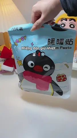 Đông lạnh sao thiếu miếng dán giữ ấm được, có em miếng dán giữ nhiệt này thì mùa đông ko có ai ôm vẫn ấm nè #miengdangiunhiet #giuammuadong #xuhuong #muadong #muadongkhonglanh 