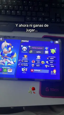 Algún día volveré. #brawlstars #fyp #brawlstarstiktok 