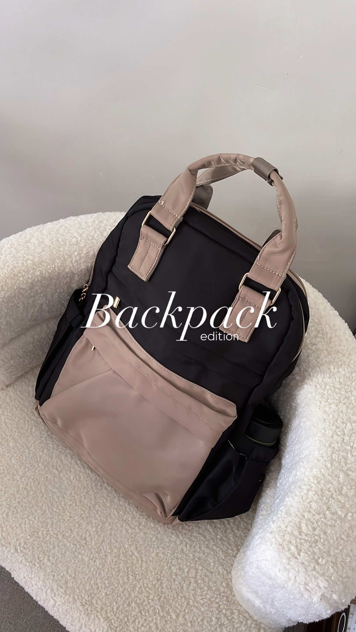 #tas #ransel #ranselkuliah 