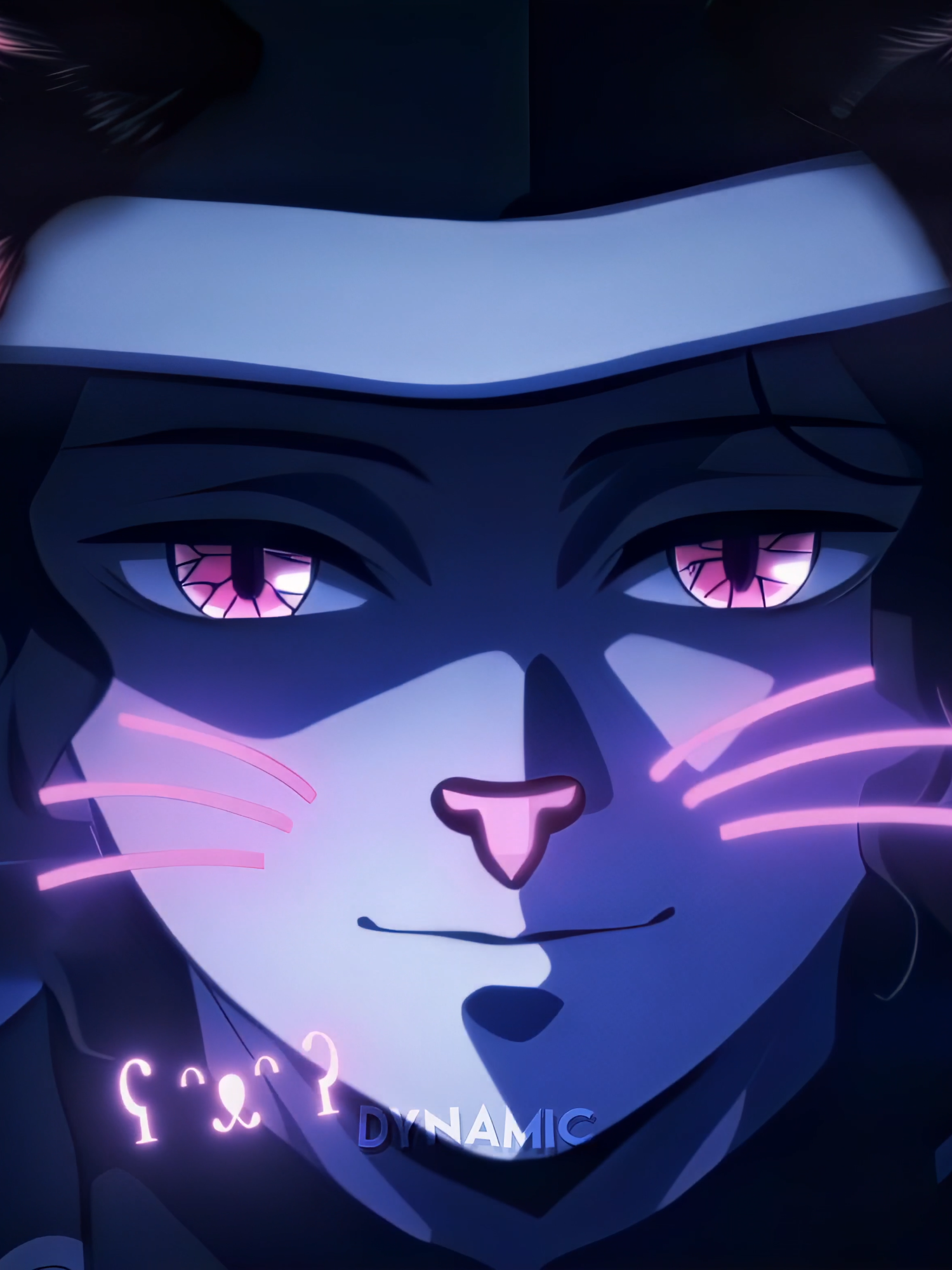 meow meow | ib:@sanjariuss | #kimetsu_no_yaiba #demonslayer #yoriichi #muzan #muzankibutsuji