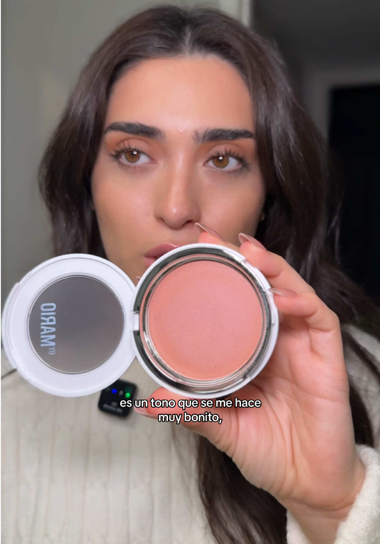 amo esta marca y me encantaron estos tonos @Makeup By Mario #makeupbymario #tiktokshopcybermonday #tiktokshopblackfriday #tiktokshopcreatorpicks #makeup 