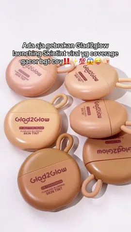 bener bener ril 50 ribuan secakep ini dann gemeshhh bgt #GlowUp #fypageシ #glad2glow #skintint #newproduct #cushionviral #makeup 