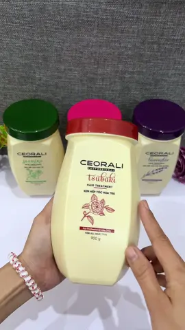 Chân ái cho mái tóc khô xơ #kemutoc #kemutocceorali #kemutocsieumuot #xuhuong #tranghatay96 