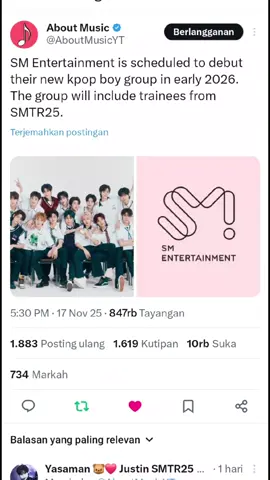 I don't know where to start, but one thing's for sure, I almost cried while editing this video. It's all because I'm just so proud of how hard Songha has been working all this time. I can't imagine how many friends have left him—either to debut or by just quitting the agency. But Songha has been so sure and confident that his dream will come true, and now he's been at that agency for eight whole years 🥹. ​As we know, the end of 2025 is near and 2026 is almost here. I heard the news that SM Entertainment is planning to debut a new boy group in 2026, and the rumors say the group will include members from SMTR25. Honestly, I’m not entirely convinced that all the current rumored members will debut together in one team. I have a feeling SM will bring out some of their hidden trainees. ​To be frank, I believe Songha will debut, but there's a little bit of doubt creeping in. My doubt isn't about Songha.. it's about the agency itself. I never know what the company is thinking regarding their final debut lineup. But, I really, truly hope to see Songha finally debut with SM Entertainment next year, and I hope he can hold on just a little bit longer 🥹. ​I will always support you, Songha! I know you will debut!