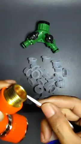 Seal Keran Air 1/2 inch #sealkeran #sealkeranantibocor #sealkeransilikon #sealkaretkeran 