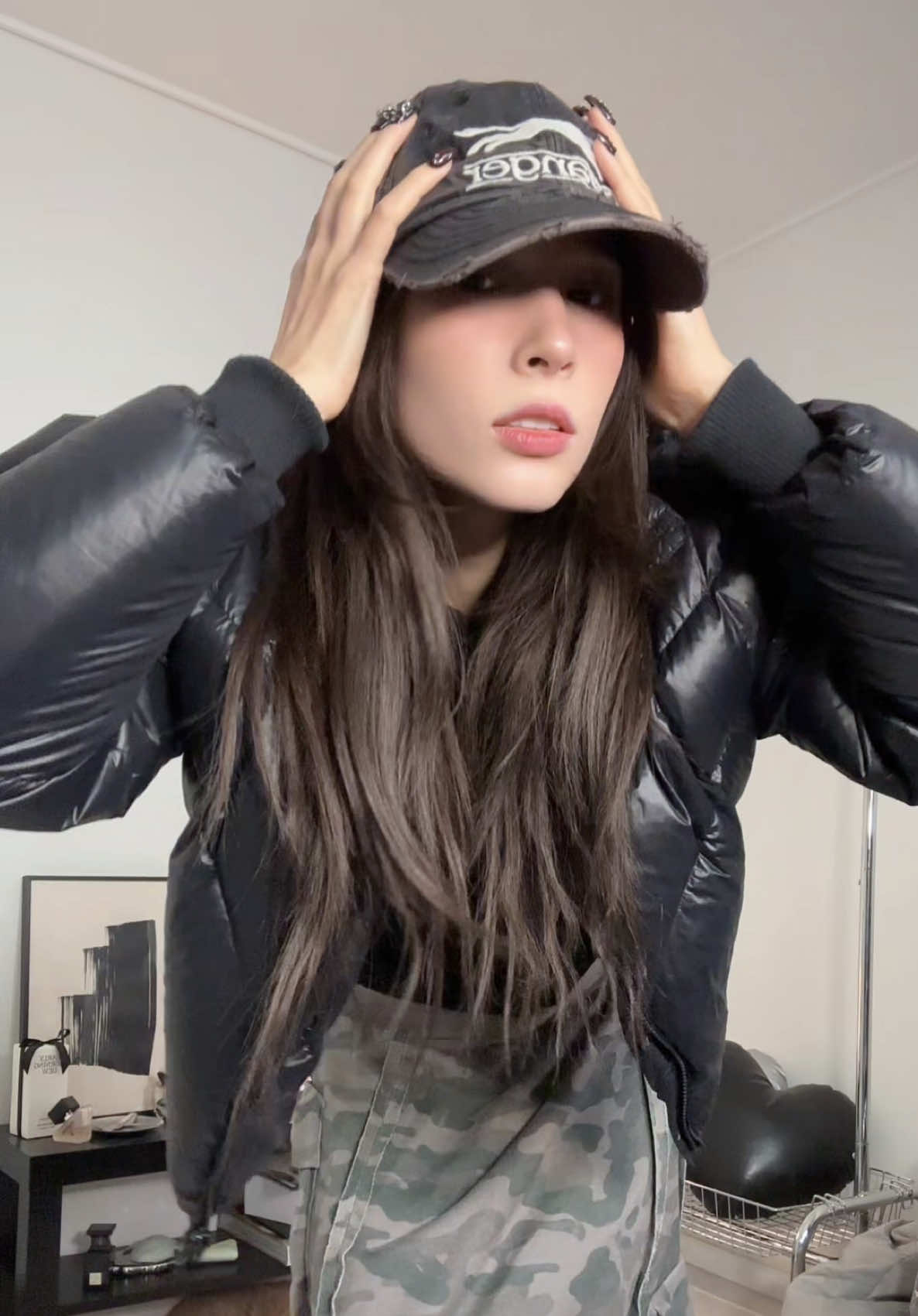 Let’s get ready with me 😉