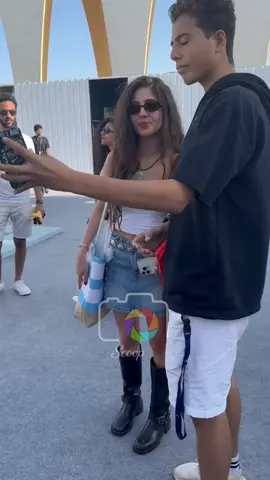 من قلب الجونة.. ظهور مميز لمايان السيد وسيد رجب وسلوى محمد علي في يوميات المهرجان