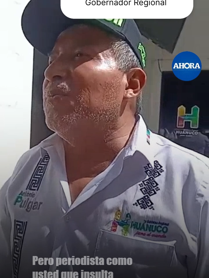 El alcalde Antonio Pulgar cuestionó a un periodista por insinuaciones de presunta corrupción, exigiendo pruebas y un trato responsable. 🏛️ Afirmó que la municipalidad mantiene sus puertas abiertas para el Ministerio Público y la Procuraduría Anticorrupción, garantizando transparencia. Asimismo, pidió a la prensa recoger siempre todas las versiones antes de informar, remarcando que la labor periodística debe ser seria y equilibrada. 📰