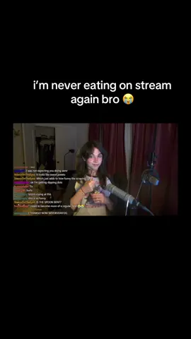 this is the last pre stream mukbang ever 