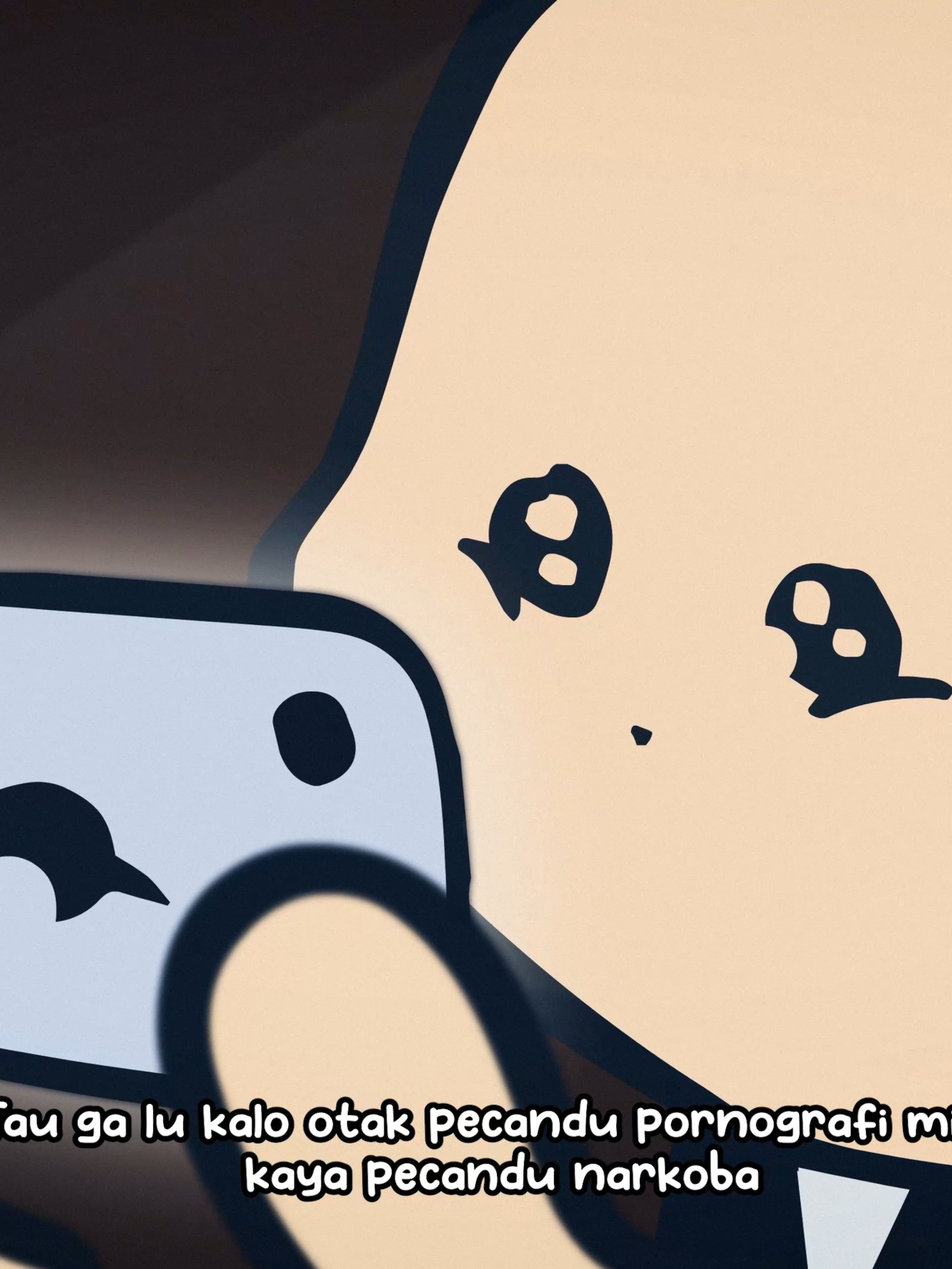 Apa Yang Terjadi Pada Otak Pecandu Pornografi? #TikTok2025 #FYP2025 #TrendingNow #LearnOnTikTok #ExplorePage #Wow2025 #StudyTips2025 #Career2025 #komedi #indonesia #animasi #sekilaspudding