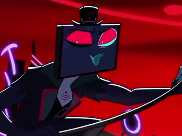 LE REEE QUEDA #hazbinhotel #vox #radiosilence #monlaferte #parati 