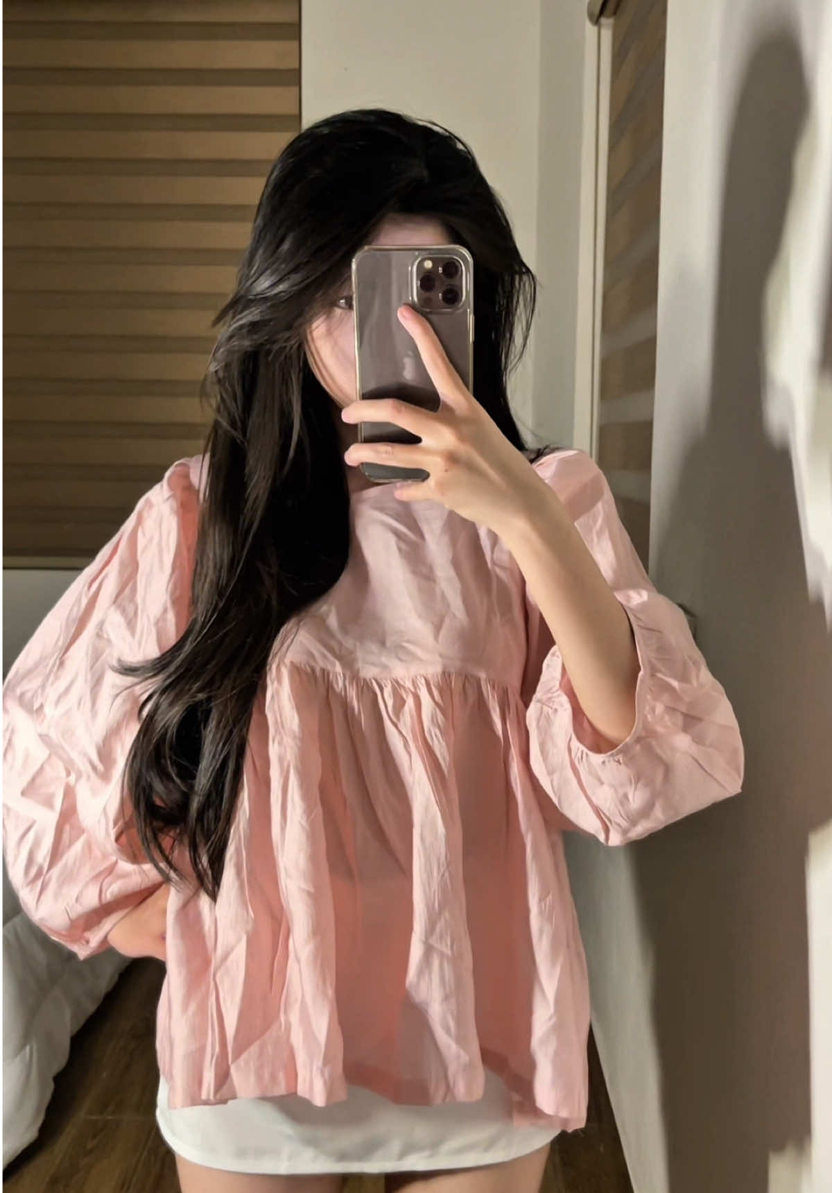 xinh như iem bé lun #xuhuong #fyp #viral #reviewquanao #outfit 