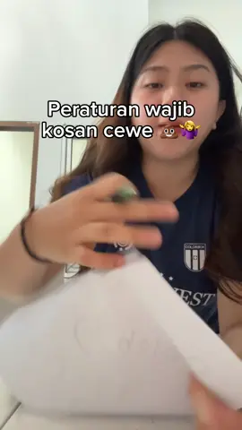 Siapa suruh mandi pada lama 😡 #fyp #kosancewek 