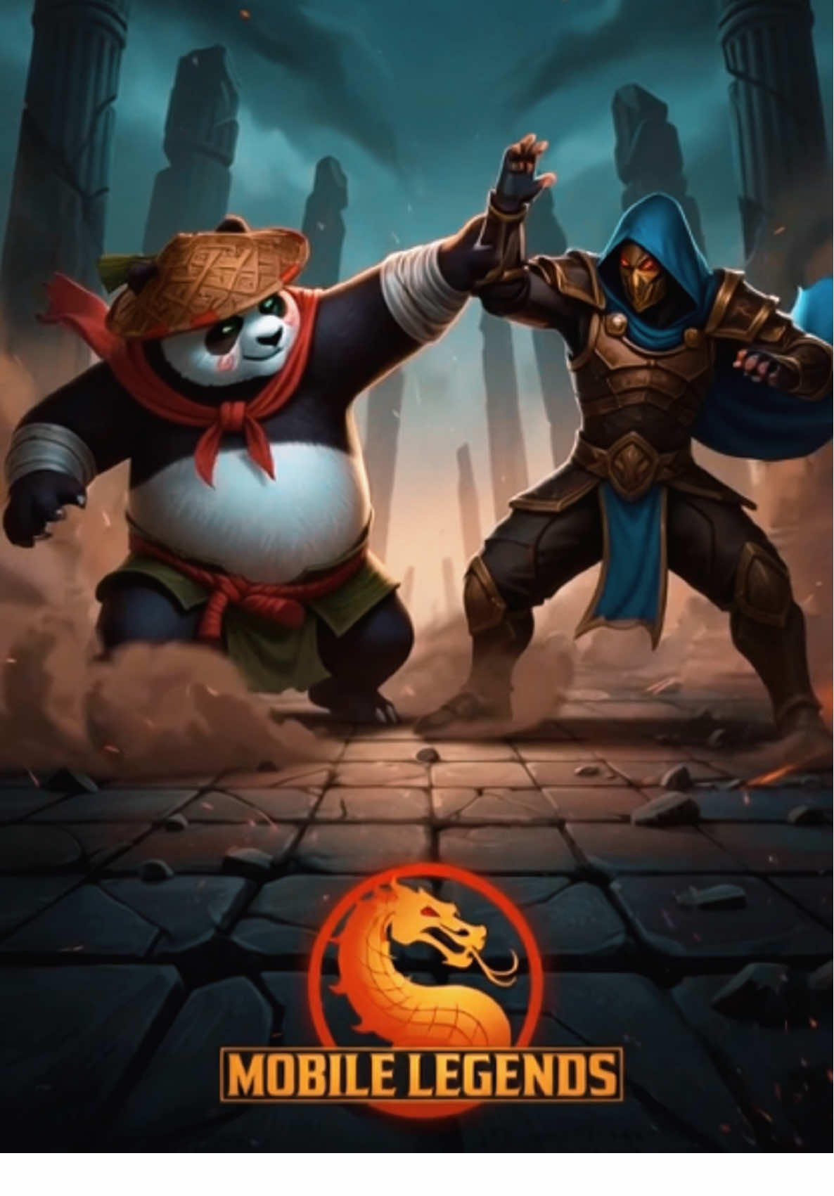 Акай VS Алдос  Кто победит? #MLBB9TH #MLBB #MLBBCreator #MLBBNEXT2025