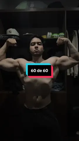 día 60 de 60 llegando al físico prime | #cambiofisico 