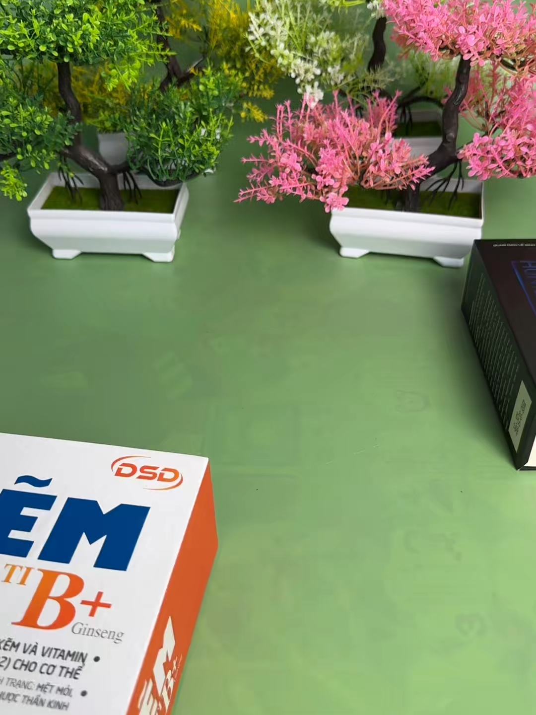 Một viên mỗi ngày 🌿 Cơ thể nhẹ nhàng hơn – ngủ sâu hơn 😴 Ăn ngon miệng, tập cũng có lực lại 💪 Kẽm DSD – nhỏ gọn, dễ uống, hiệu quả cảm nhận rõ từng ngày ✨ #suckhoechomoinguoi