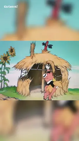 Cuộc đối đầu của 2 anh em nhà Trư và lão sói gian mãnh p1….#Carton #fyp #foryou #tomandjerry #cartonvn1 