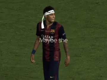 Maybe she likes me, maybe shes toying with me #neymar #trend #viral #fyp 