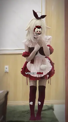 ~~ #klee #cosplayer #xuhuong #xuhuong #viral 