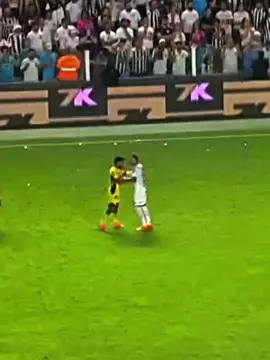 Neymar jogou com RAÇA ❤️‍🔥🇧🇷