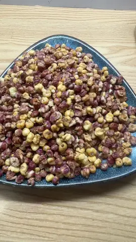 Ngô sấy trời lạnh ăn đúng chuẩn bài! Thơm ngon giòn rụm! Ăn k chán luôn ak!các chị mua combo cho rẻ nè#huyenmy #ngotimsaygion #4vị 