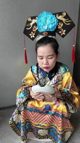 lỡ đòi thì phải rán ăn chớ sao dờ 🤣🤣🤣 #cobahola #lathibeauty 