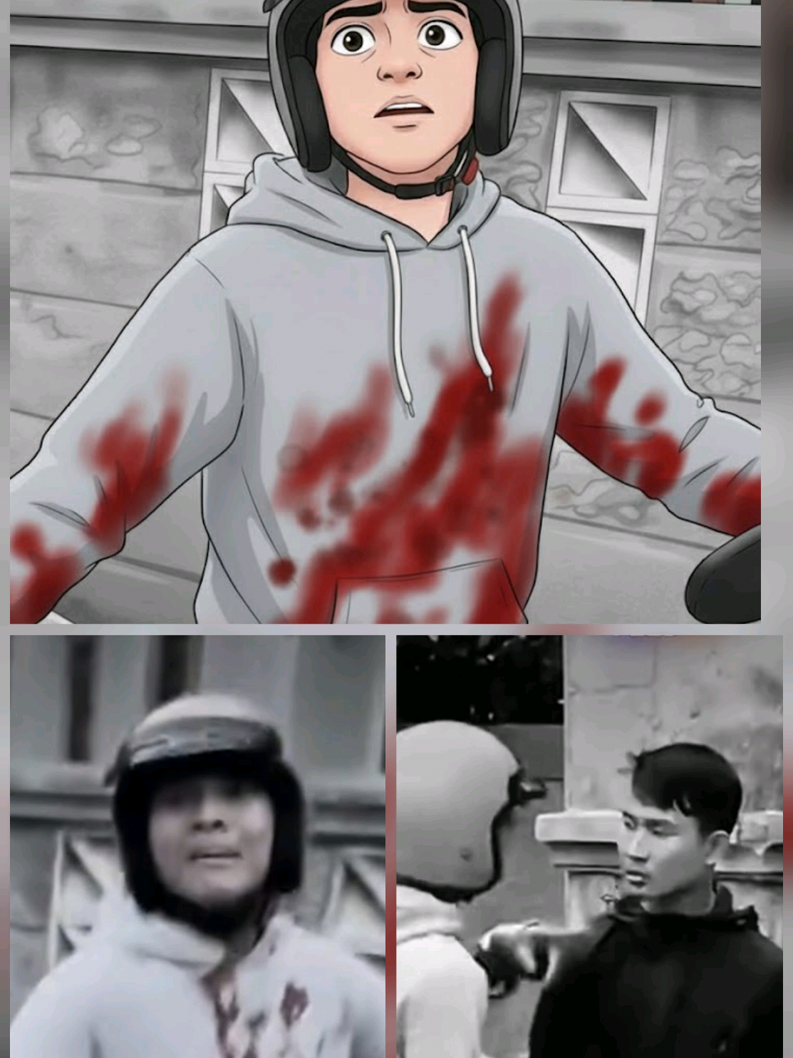 (TAMAT) Konflik Asmara Berakhir Tragis: Opang Naufal Ditikam di Condet Polisi mengungkap aksi penusukan yang dilakukan pelaku berinisial RS (20) terhadap dua pria di Jalan Raya Condet, Jakarta Timur dipicu masalah asmara. Akibat penusukan itu korban MNF (19) meninggal dunia. Sementara korban MH (19) mengalami luka serius berupa tusukan di bagian punggung. Dari hasil pendalaman, penusukan itu bermula dari permasalahan pribadi antara pelaku RS dengan korban MH yang dipicu rasa cemburu. 