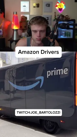 😭😭😭Twitch:Joe_Bartolozzi #joebartolozzi #streamer #amazondriver #fypシ #deliverydriver 