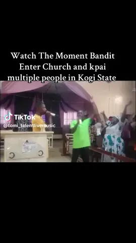 Kwara Church #tiktokviral 