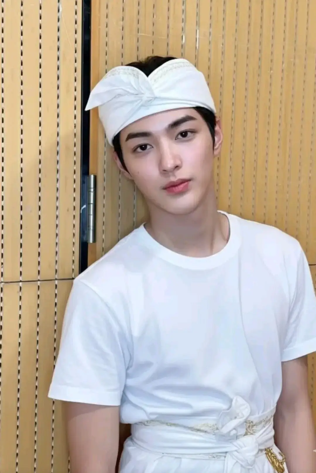 aku lupa dapet foto ini dari mana 😭😭 (kayanya komenan tiktok deh) #cortis #keonho #galungan #edit #fyp 