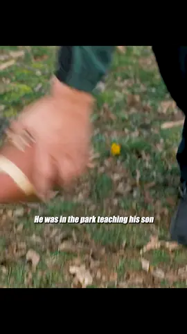 This father-son duo is unbelievable—they literally beat each other up.