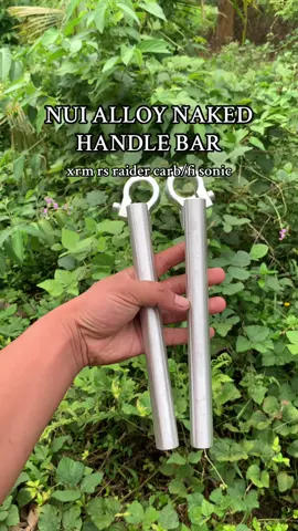 FULL ALLOY HANDLE BAR#alloy #free #bolt #bolts #motorparts 