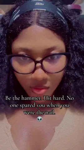 When it’s your turn to be the Hammer, Hit Hard👽#omavibes24 #viralvideos #tiktok 