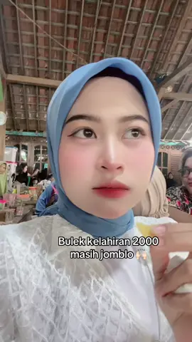 bulek masih cari paklek🙌🏻