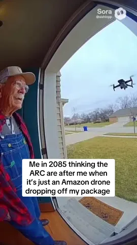 Honest mistake 😅 #gaming #arcraiders #ai #sora 