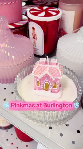 Guess who’s doing Pinkmas this year?❄️ Standby for the decor soon 🤩 #pinkmas #pink #christmas #fyp #burlington 