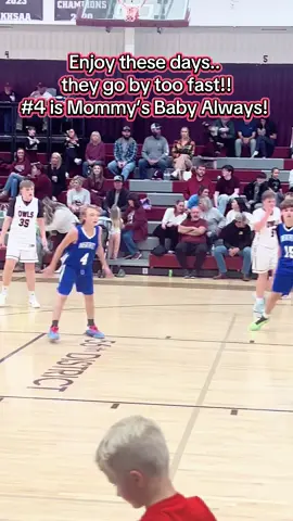 Watching my son play Middle School Basketball 🏀 is memories unforgettable!! I will always be his biggest supporter!! Way to Go #4!! 