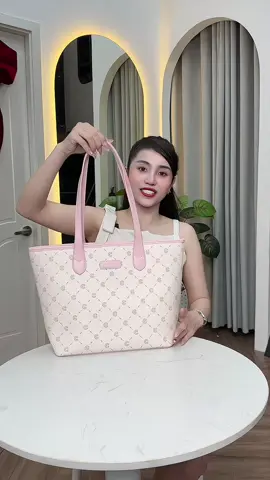 Gom cả bầu trời cute vào một chiếc túi. #xuhuong #hamilk #tuixach #tuixachnu 