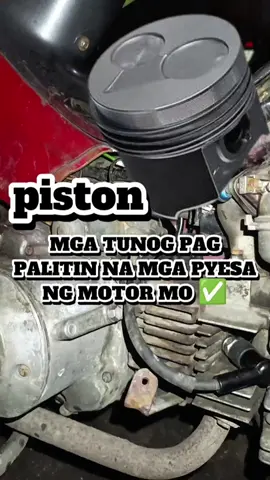 Mga tunog  pag palitin na pyesa ng motor mo  #biradornafi #motortipsph #motorbuild #PinoyRiders #motorlife 