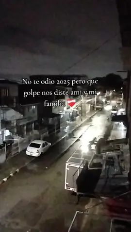 No te odio 2025 pero que golpe nos diste